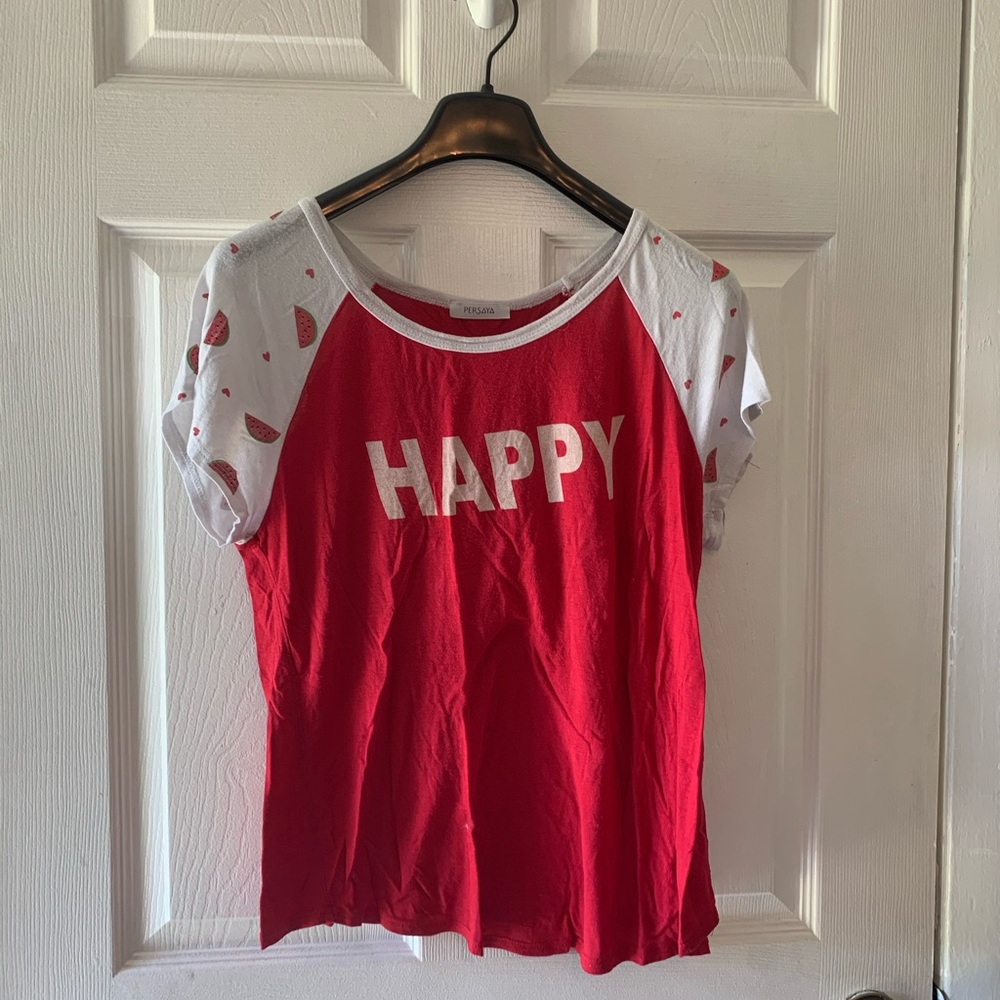 watermelon t-shirt